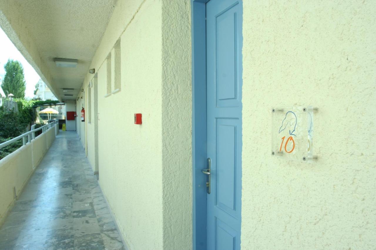 Esperides Aparthotel Kos Town Exterior photo