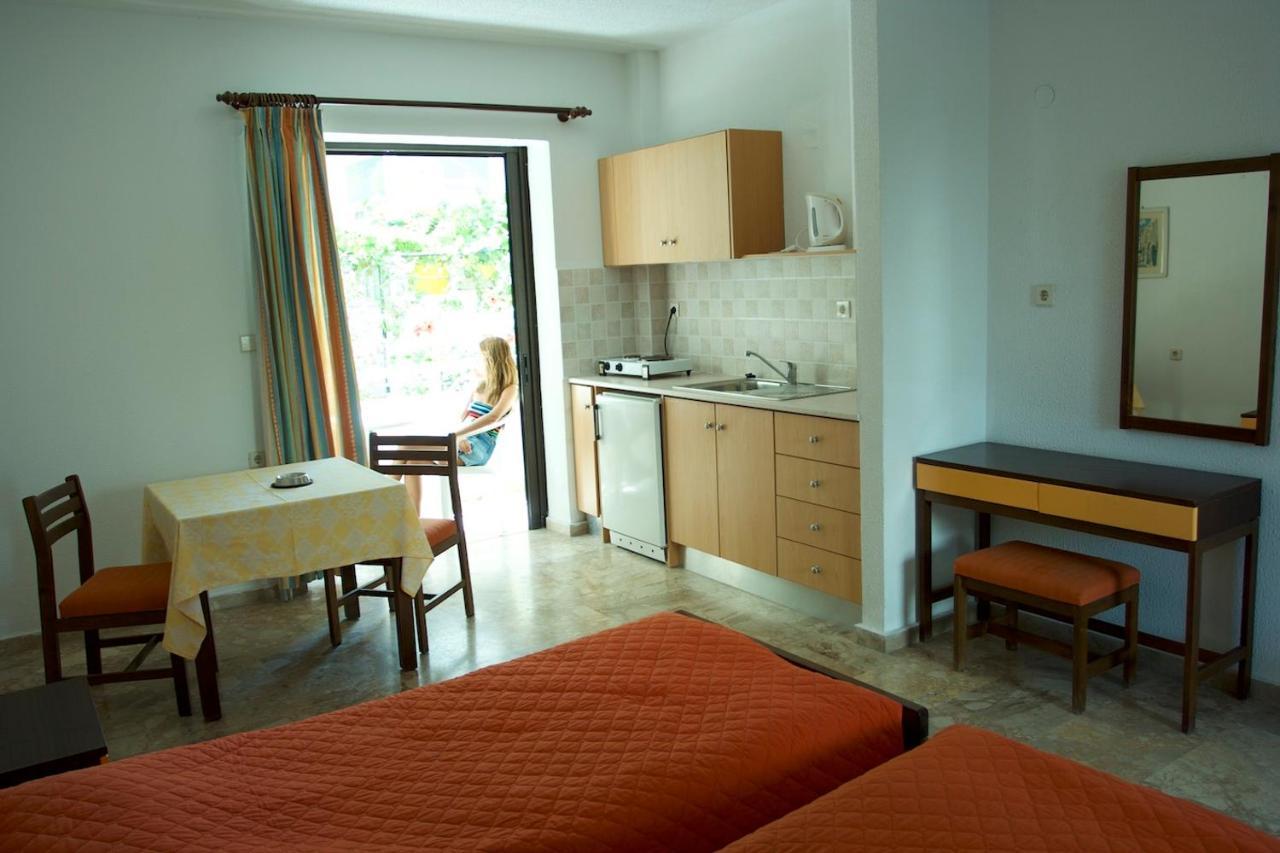 Esperides Aparthotel Kos Town Exterior photo