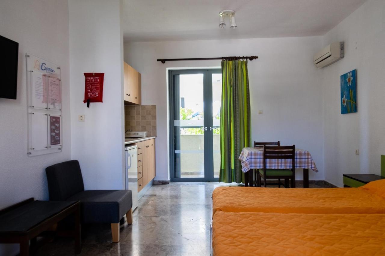 Esperides Aparthotel Kos Town Exterior photo