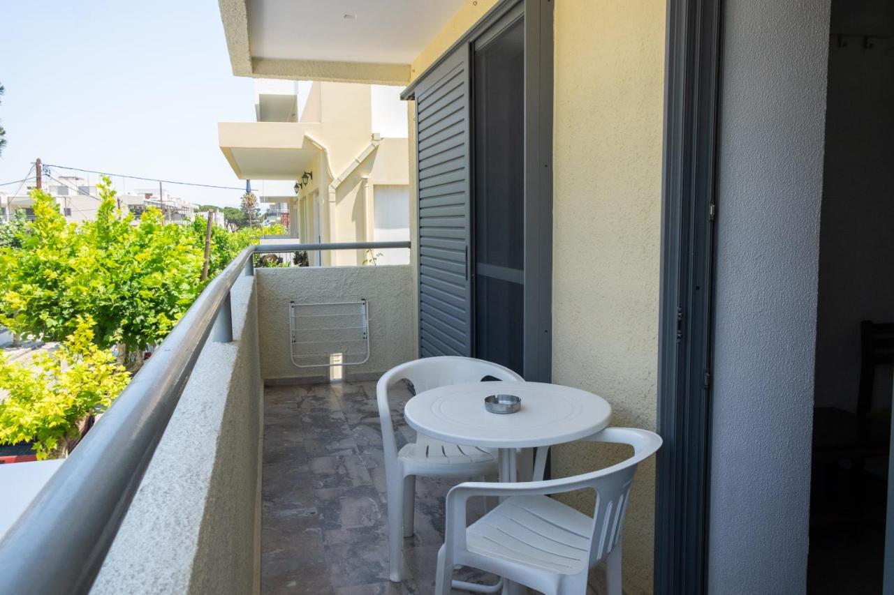 Esperides Aparthotel Kos Town Exterior photo