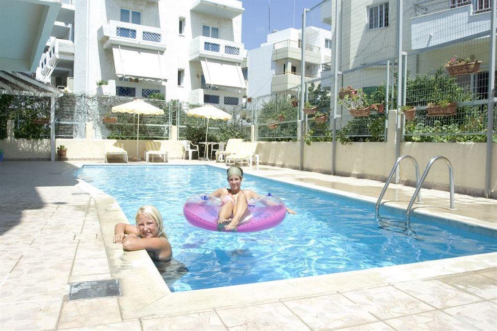 Esperides Aparthotel Kos Town Exterior photo