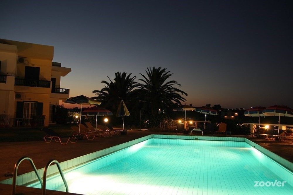 Esperides Aparthotel Kos Town Exterior photo