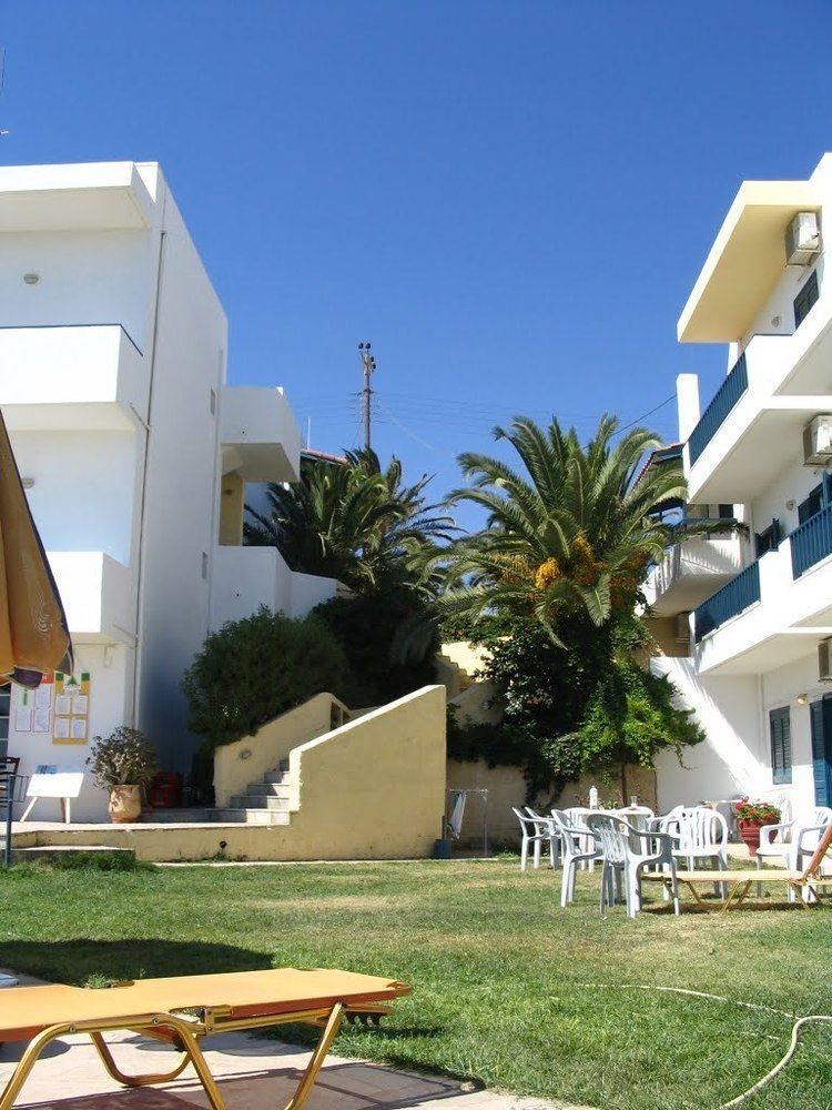 Esperides Aparthotel Kos Town Exterior photo